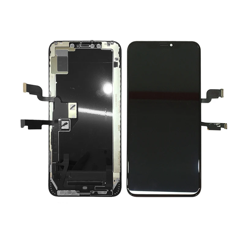 

Mobile touch lcd for iphone xs max lcd Display Screen Digitizer Assembly