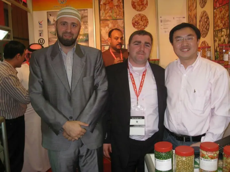 Gulfood 2011