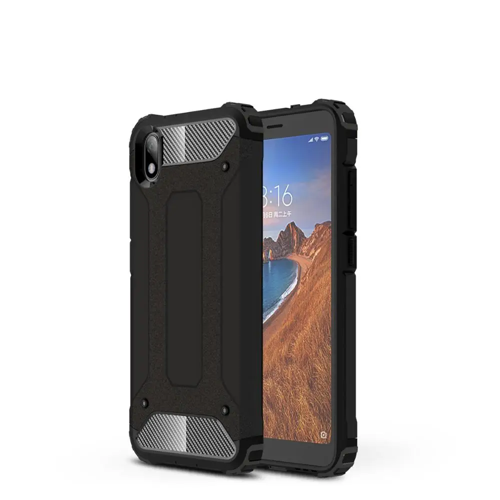 

For Xiaomi Redmi 7A Armor Strong Shockproof Phone Case
