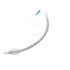 High volume low pressure PVC materials transparent oral/nasal Murphy eye only endotracheal tube