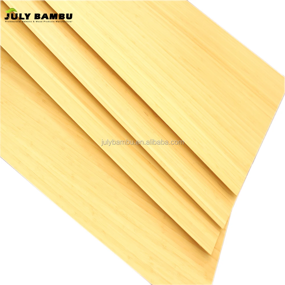 
Customized Size 1mm Bamboo Veneer/Sheet for Skateboard  (60724556654)