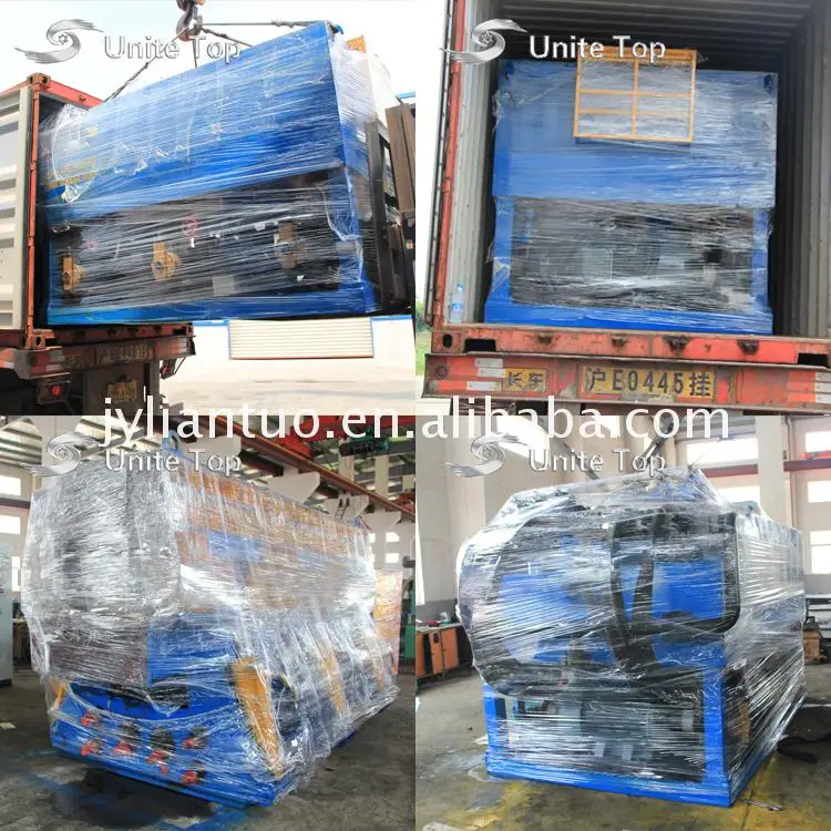 scrap metal shear product export