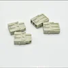 Electrical HM PCB screw 3pin male and female terminal block connector
