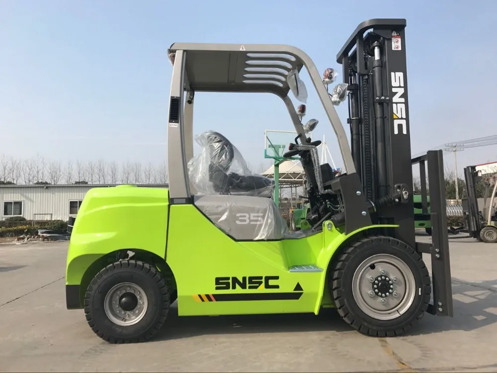 Zoomlion вилочный погрузчик. Погрузчик ФД 35. Forklifter.