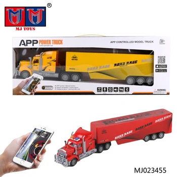 rc container truck for sale