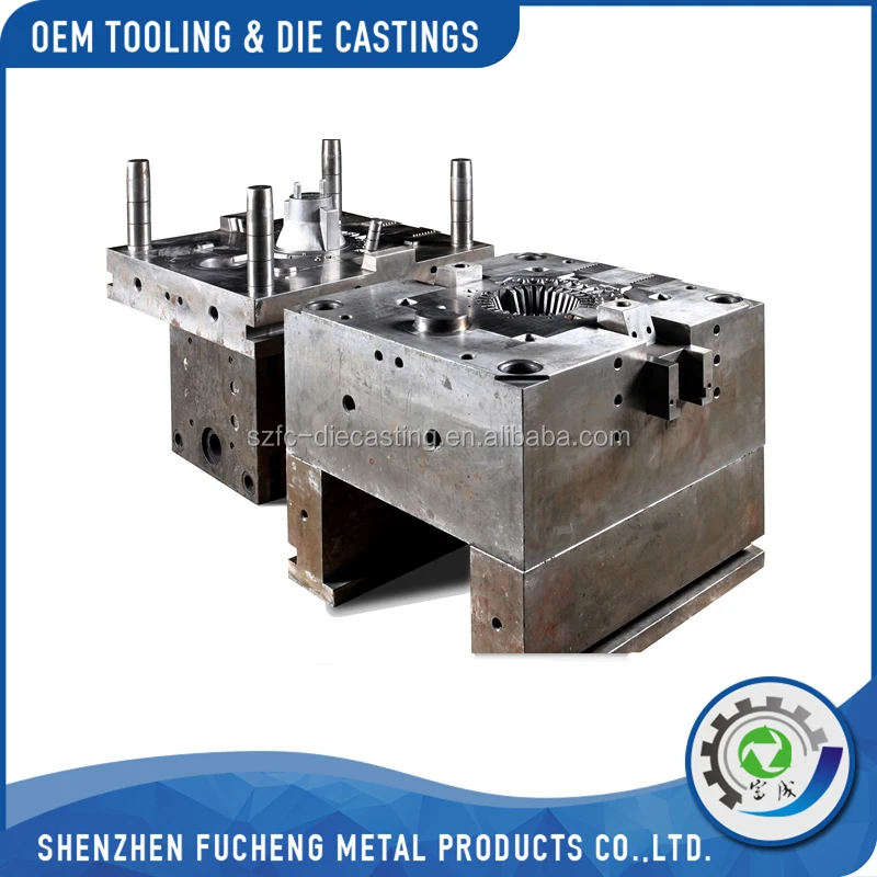 
aluminium die casting (china) ltd 