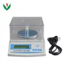 Digital Platform Scale, 100 g x 0.001 g / Physics teaching instrument