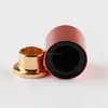 15mm black color aluminum magnetic perfume cap