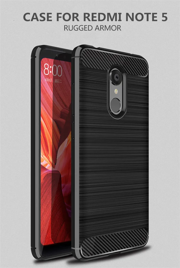 Capa Xiaomi Redmi Note 5: lista reúne cinco opções para celular chinês |  Celular | TechTudo