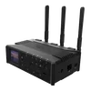 H264/H265 HEVC Streaming Encoder Broadcast Camera 24Bit Surrounded Audio
