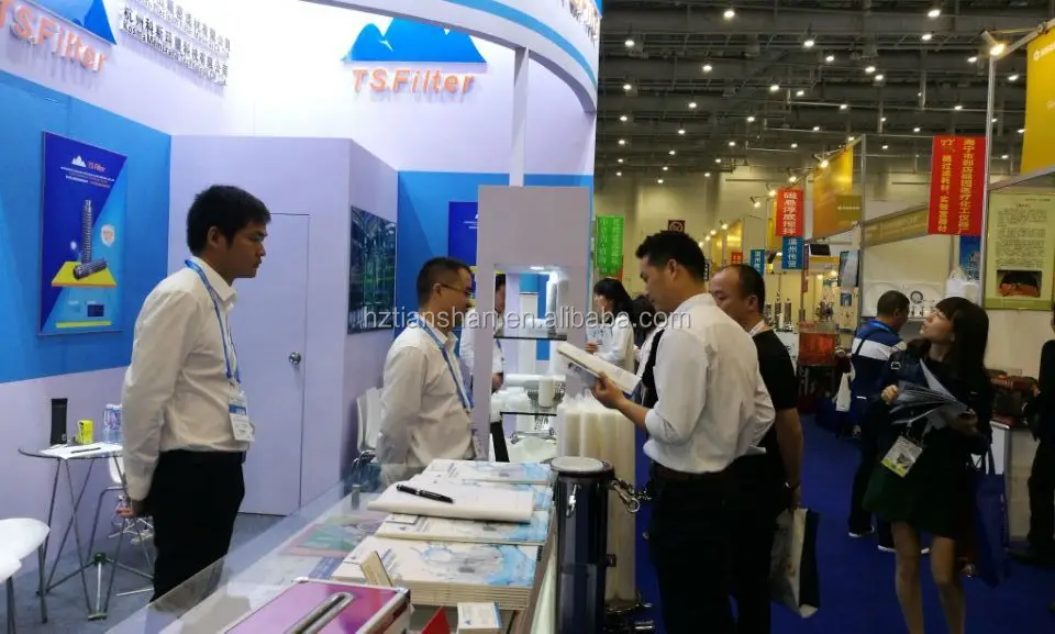 
Veterinary Medicine 20 inch 1.2 micron PES filter 