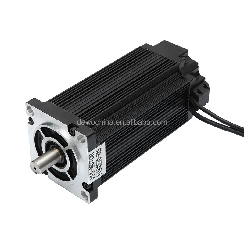 Closed Loop Stepper Motor Nema 42 And High Voltage 240v 3hss 2260