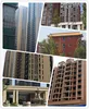 Decorative Liquid Granite Effect Stone Texture Wall Spray Coating For Building