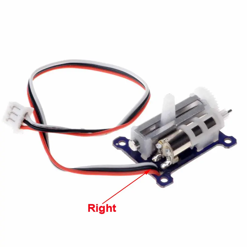 Servo Micro Analogique Compatible Pour RC - Test Et Avis