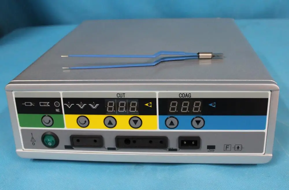 
(MSLEK04E) 300W electrosurgical generator/High-Frequency Electric Knife 