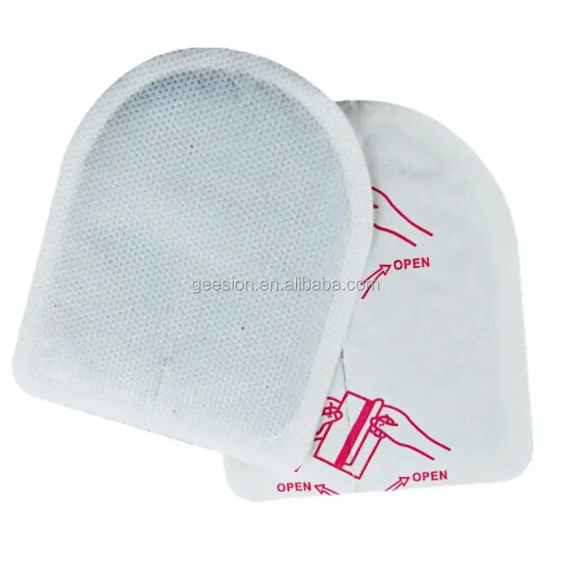 Airactivated Disposable Heating Pad Hand Warmer Patch For Back Pain