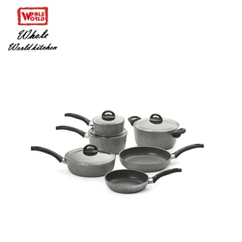 premium pots and pans set