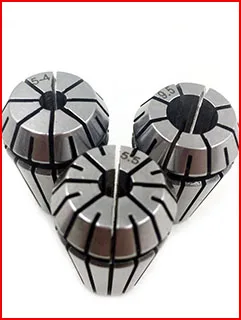 ER Type A M UM Collet Chuck Spanner and Wrench