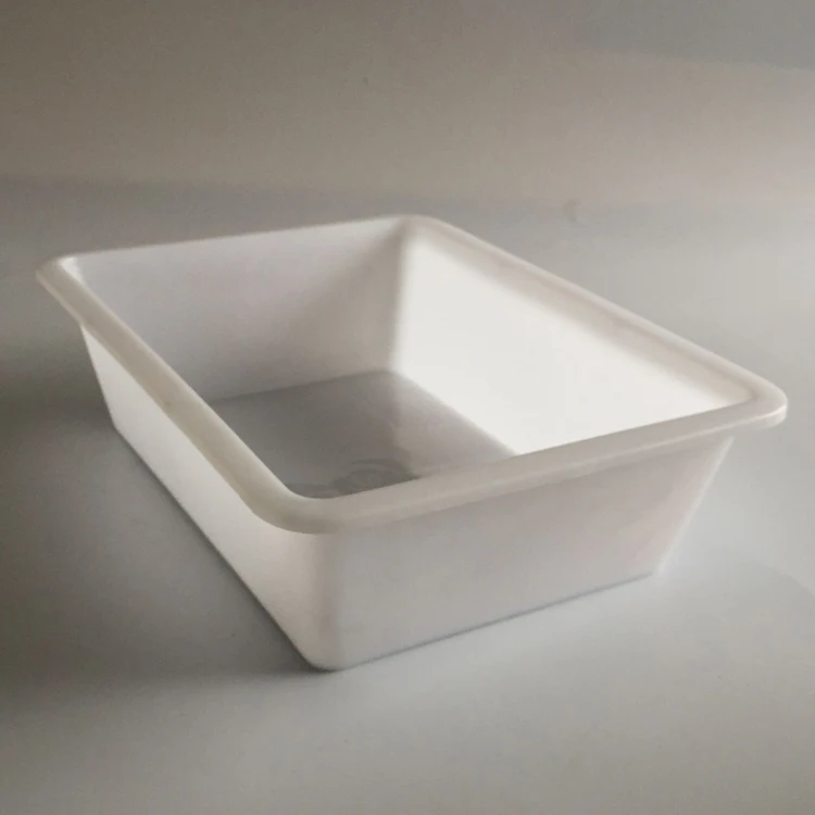 plastic tub containers