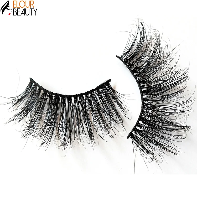 

High quality Lashes wholesale 30mm mink eyelashes 3d 4d 5d 6d mink eye lashes, Natural color