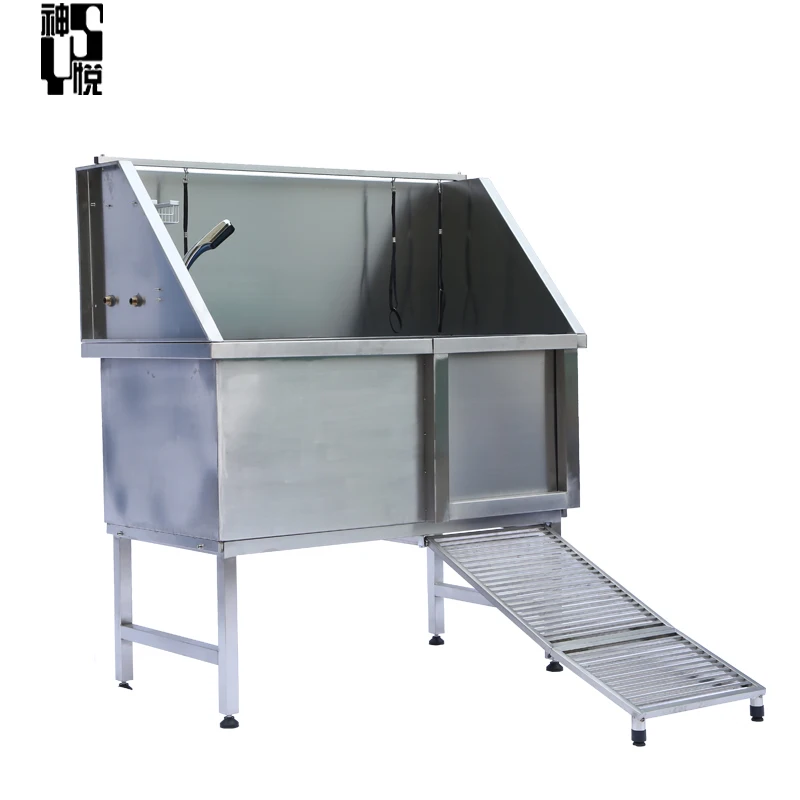 
Customized Design High Quality Universal Pet Bath Tub For Dog 