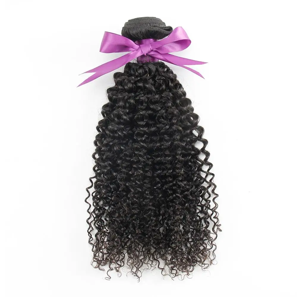 

YES virgin brazilian cuticle aligned curly human hair extensions, wholesale price high end kinky curly hair for black women, Natural color;other colors are available