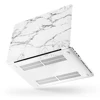 Premium Marble Pattern Full Protective Laptop Case Hard Shell Cover For Macbook Pro Series