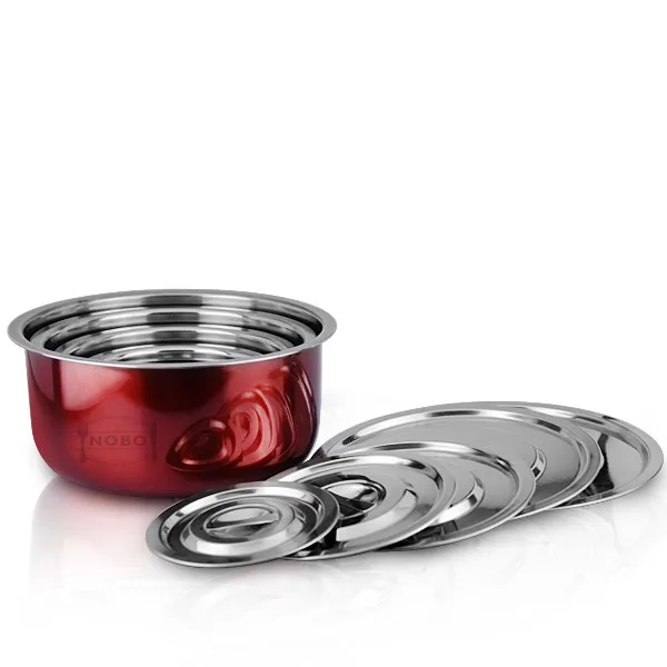 Hot Biryani Curry Food Cookware Set Indian Soup Pot Cooking Pot Buy