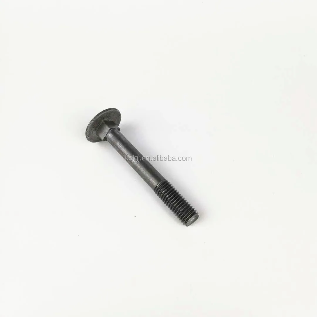 
DIN603 carriage bolt round head square neck 