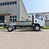 Passenger truck body parcel devivery van/truck courier panels for box