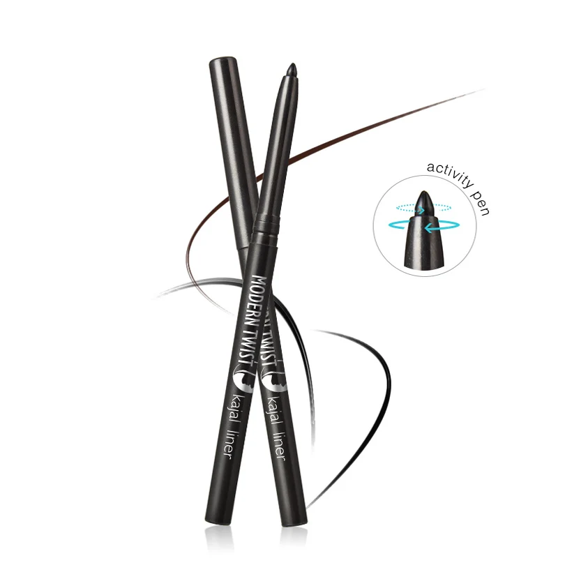 

Menow Cosmetic P201 Makeup Eyeliner Twisted Kajal Pencil