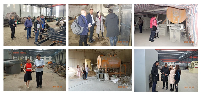  Dry Mortar Plant Wall Putty Powder Making Machine 