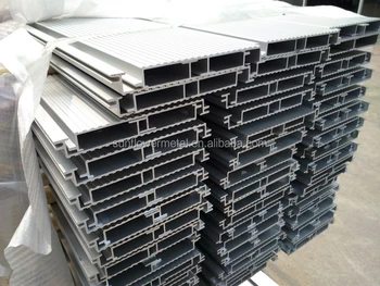 Custom High Quality 6063 T5 Aluminium Extruded Planks - Buy Aluminium ...