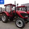 dongqi 4X4 55hp farm tractor for sale