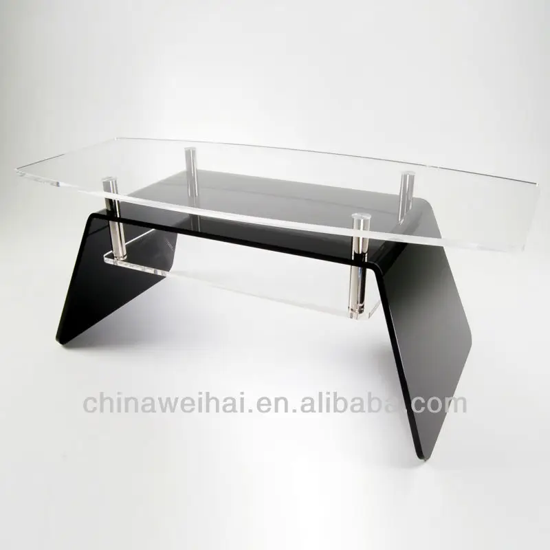 Acrylic Office Desk Buy Acrylic Office Desk Product on