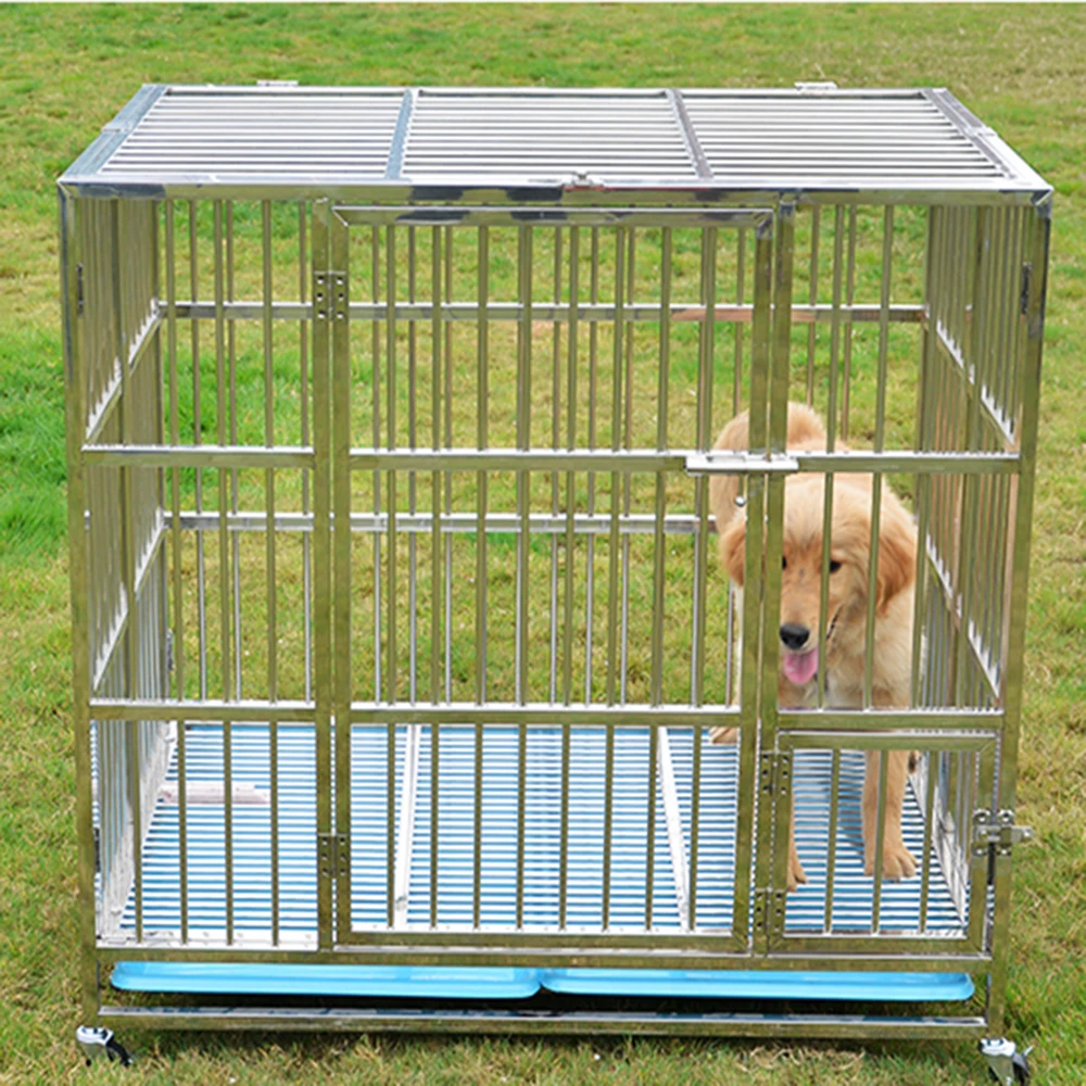 Heavy Duty Dog Crate,Fiberglass Dog Cage/dog In A Cage Buy Fiberglass