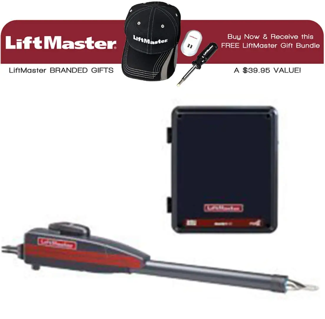 Buy Liftmaster LA400 Single Arm Gate Motor in Cheap Price on Alibaba.com