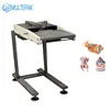 Multepak Semi-automatic High Speed Whole Bird Mouth Opening Bagger Baging Package for Poultry Chicken Beef
