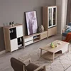 New Product High Quality Best Selling Products Fashion Design Reading Table And Wooden Book Shelf Cabinet French-style Bookcase