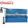 QC12Y/K FRONT FEED HYDRAULIC SHEAR MACHINE(CUTTING MACHINE)
