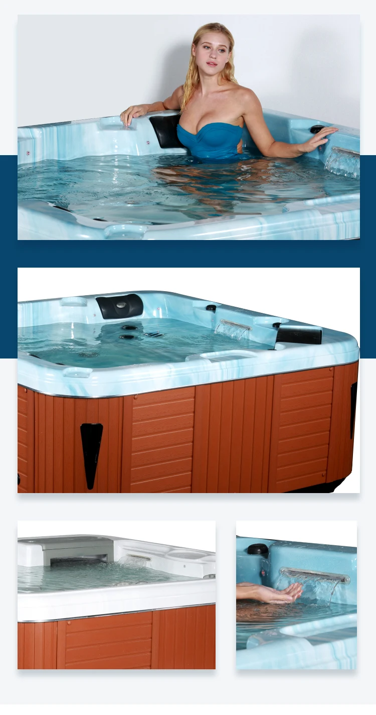 Jazzi Cheap Sex Massage Hot Tub China Outdoor Spa For Sale Buy Cheap