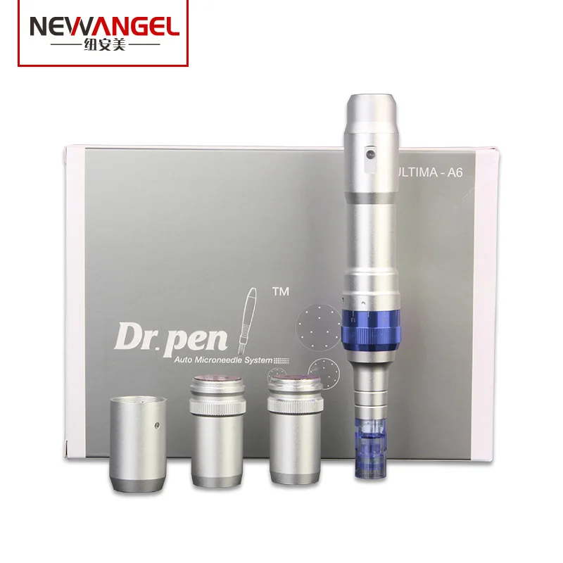 

CE approved micro needling rechargeable ultima a6