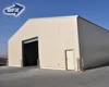 Shan Dong Prefabricated Smart Light Steel Frame Structure Factory Fabrication Pure Water Warehouse