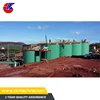 Top quality gold ore extracting plant dressing production line equipment with good