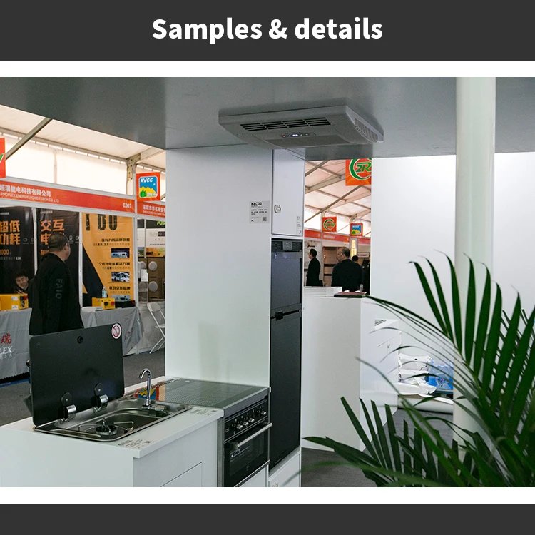 12V DC 110V 240V AC boat marine fridge refrigerator 