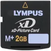 2GB XD Card for Olympus xD-Picture Card M+