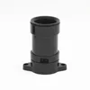 Black E27 lamp holder bakelite e27 lamp base water resistant e27 bulb socket for sting lights
