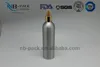 Trade assurance 60 ml 120 ml 500 ml aluminum bottle with Black Atomizer Perfect for Essential Oil