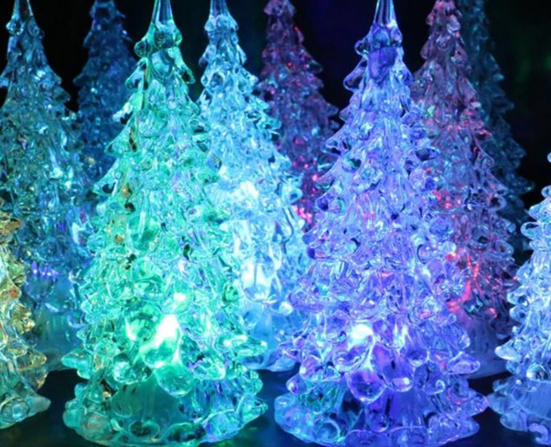 Ledライトクリスタルアクリル人工クリスマスツリー Buy 人工クリスマスツリー クリスタルアクリル人工クリスマスツリー Led ライトクリスタル アクリル人工クリスマスツリー Product On Alibaba Com