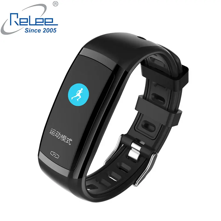 Hot Heart Rate bt4.0 Smart Bracelet Band Wristband Fitness Tracker CD09 smart watch phone bracelet watch
